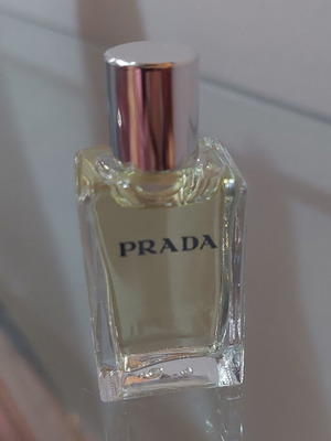Prada Infusion d'Iris Eau de Parfum μίνι 5 ml σαν καινούργιο