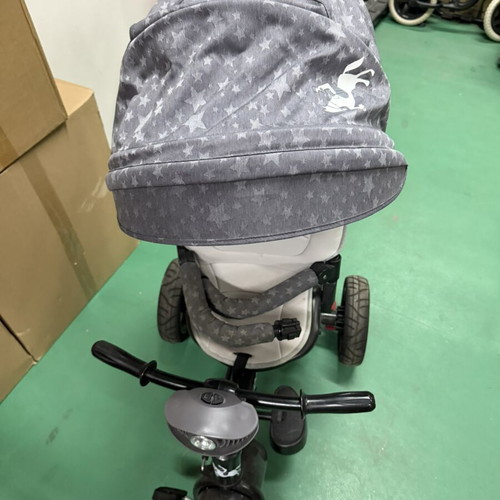 Multifunctional stroller trike used for children