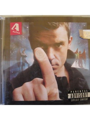 Robbie Williams .Intensive Care CD