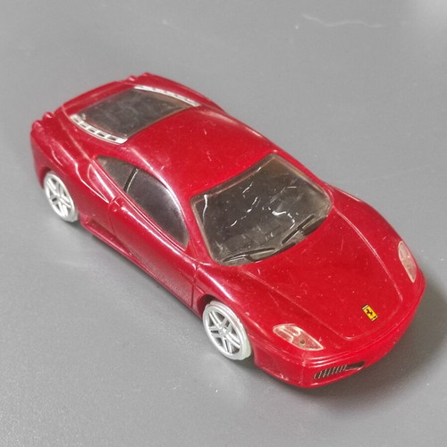 Shell Ferrari F430 1:32 used, loose
