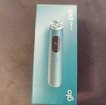 GLO Hyper Pro tobacco heating device, Aqua Mint