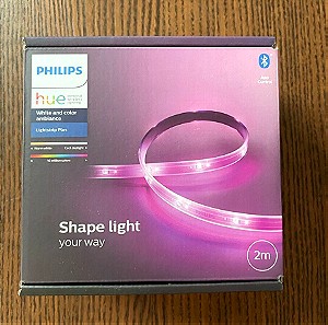 Philips Lightstrip Plus 2m
