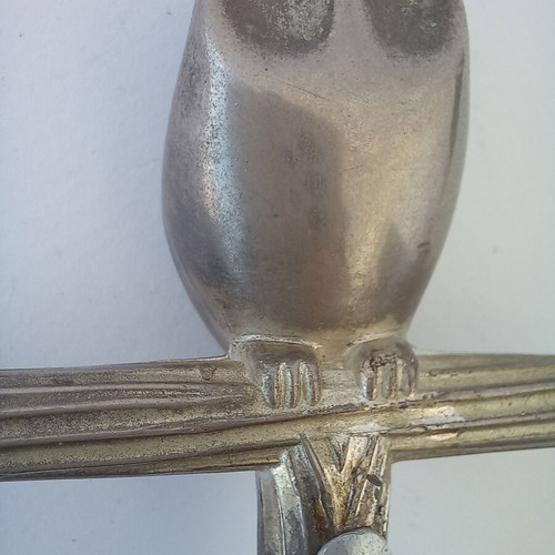 Owl corkscrew very old like new