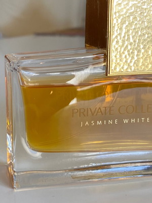 Парфюм Private Collection Jasmin White Moss Estée Lauder 75 мл като нов