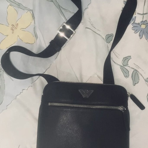 Emporio Armani Bag New Black
