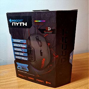 Modular MMO gaming mouse ROCCAT NYTH 12000DPI, ενσύρματο