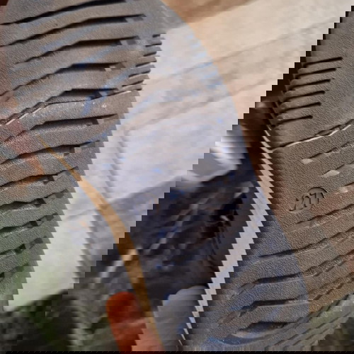 Tommy Hilfiger παιδικό μποτάκι νούμερο 27 αθλητικό μαύρο μπλε καινούργιο