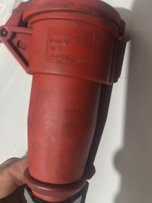 Industrial plug