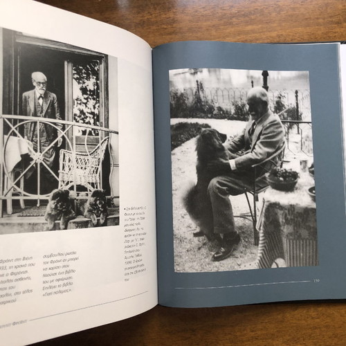 Sigmund Freud Prosopa like new