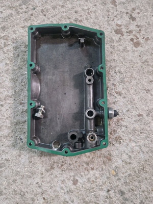 Kawasaki Kle 400-500 carter used with oil bladder and gasket