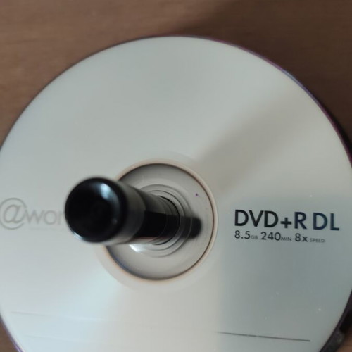 DVD and CD pack new, 15 CDs and 48 DVDs