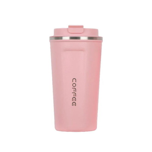 Vacuum cup durable with insulation for temperature retention