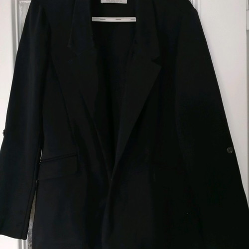Black jacket
