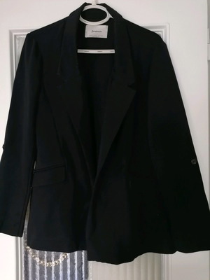 Black jacket