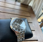 Seiko Presage SSA377J1 Καινούργιο Αυτόματο Μαύρο Καντράν