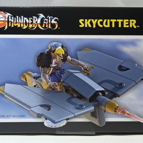 Skycutter ThunderCats 7" Scale Vehicle new, Super7 Ultimates