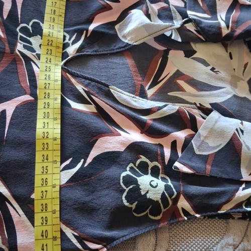Silk blouse Dorothee Schumacher like new, multicolored