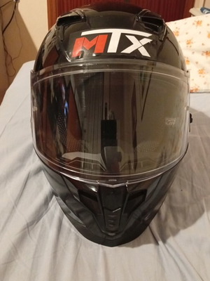 Nova Road Rider MTX Helmet like new