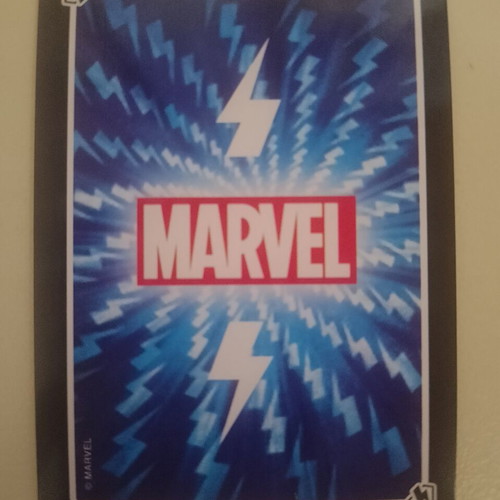 Thanos #212 Secret Rare Marvel 2022 Mission Arena card new