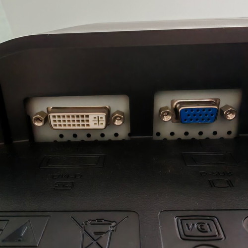 Benq FP202W 20.1'' monitor like new