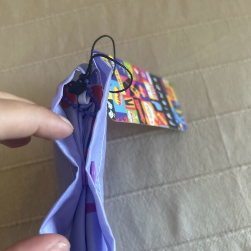 Friends shoulder bag new, foldable