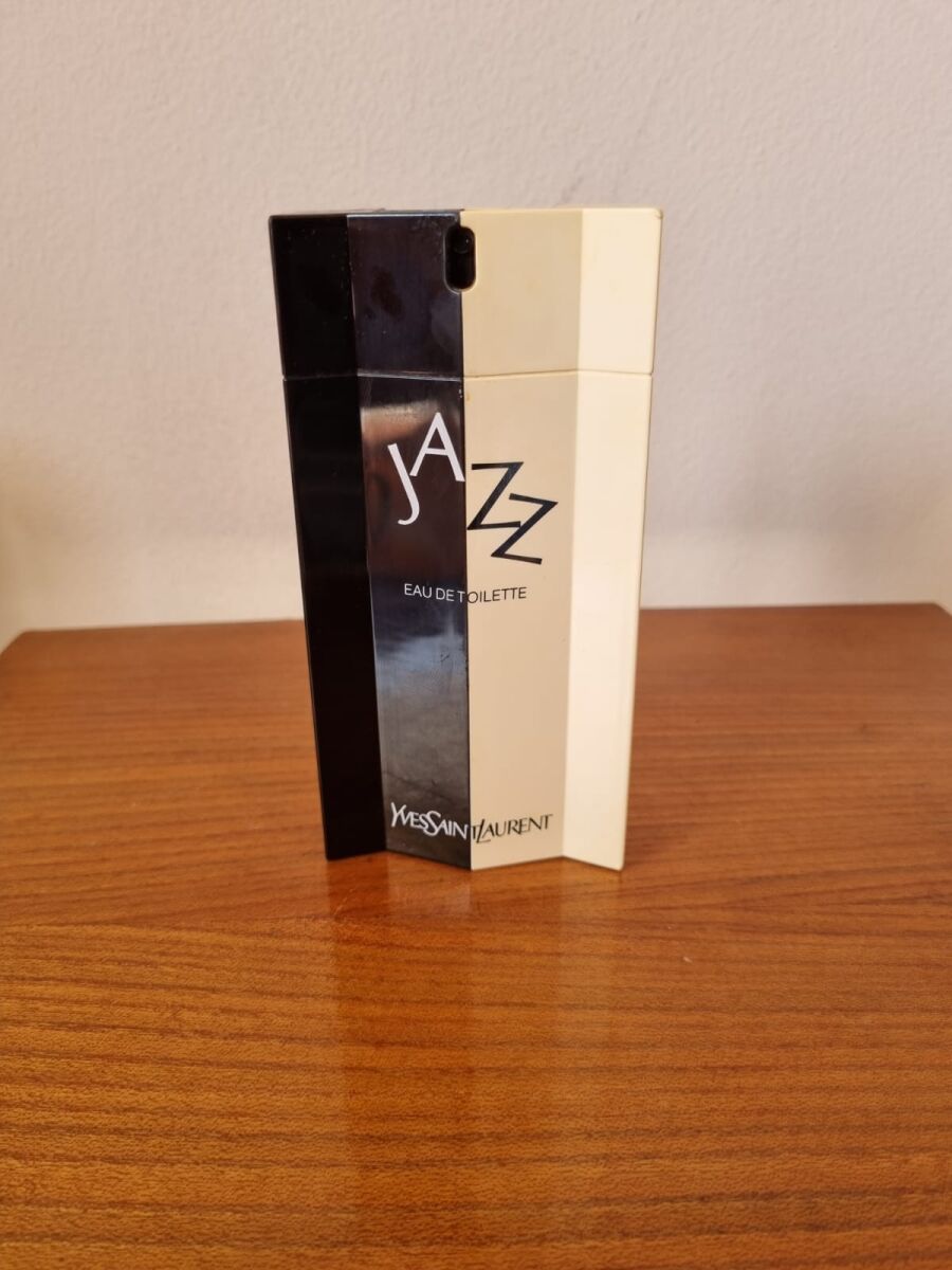 Jazz Yves Saint Laurent Eau de Toilette… - € 90,00 - Vendora.cy