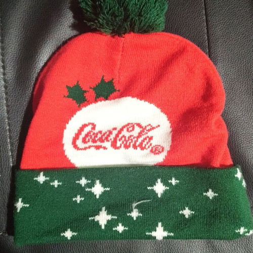 Coca Cola hat like new