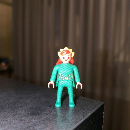 Mera DC Playmobil Kinder figure like new