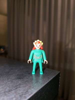 Mera DC Playmobil Kinder figure like new