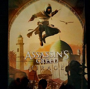 Assassin's Creed: Mirage (Custom Steelbook)