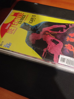 Batman Detective Comics New 52 pack new issues 28,30-36, annual 3