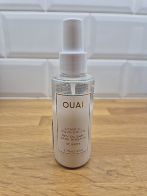 Ouai Leave In Conditioner used