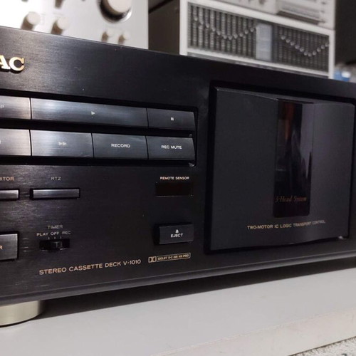 Κασετοφωνο TEAC V-1010 3 Head μεταχειρισμένο