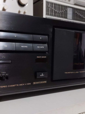 Κασετοφωνο TEAC V-1010 3 Head μεταχειρισμένο