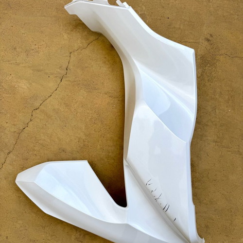 Honda Pcx 125 2023-2024 πλαϊνό αριστερό πλαστικό μεταχειρισμένο