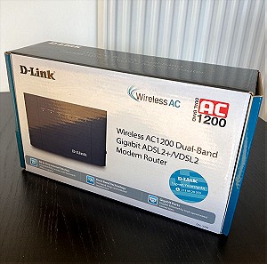 D-Link DSL-3785 Wireless Gigabit VDSL/ADSL Modem Router