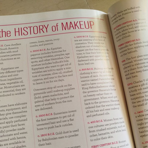 Bobbi Brown Makeup Manual book like new
