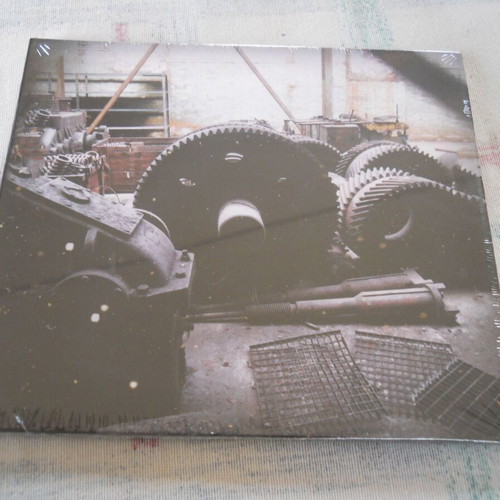 Un Natural Fields CD new, Dawid Chrapla, electronic