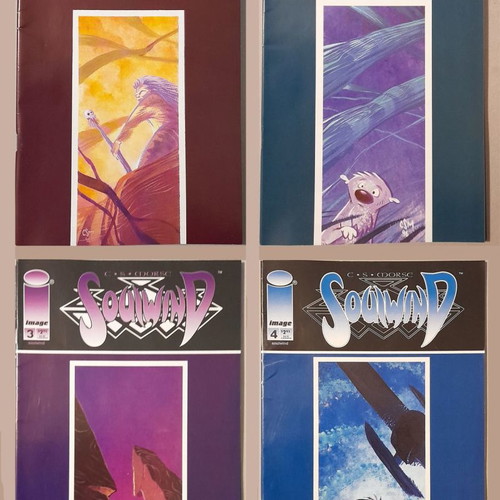 Soulwind #1 -4