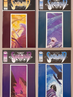 Soulwind #1 -4
