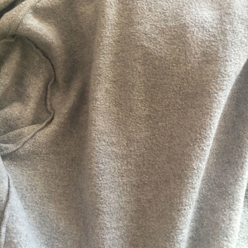 Benetton men's sweatshirts used, medium size, gray, set of 2