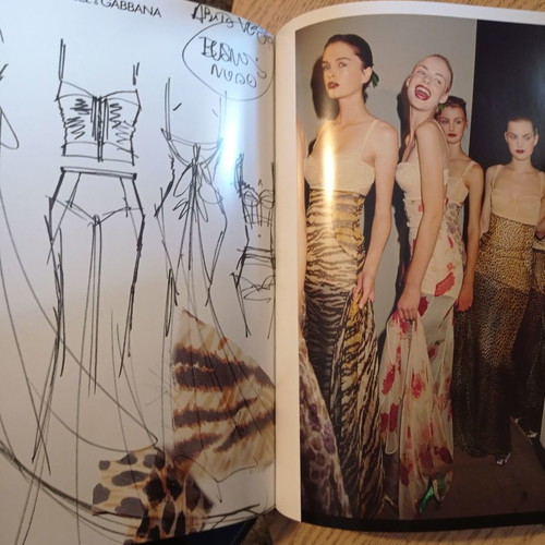 Dolce & Gabbana 20 Years book like new in case