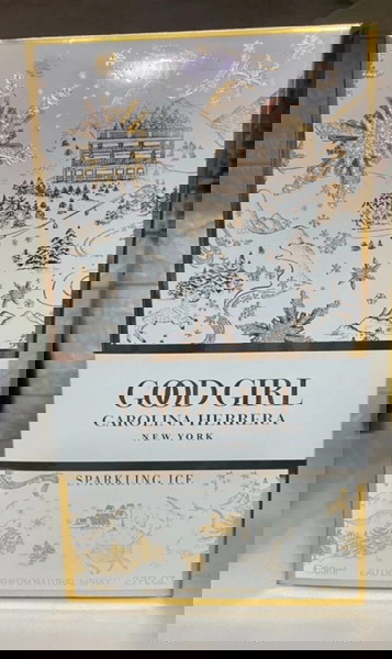 Carolina herrera good girl