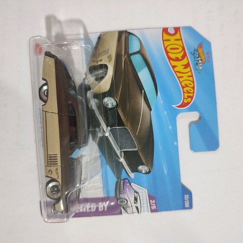 Hot Wheels Fish' d & Chip'd Treasure Hunt like new
