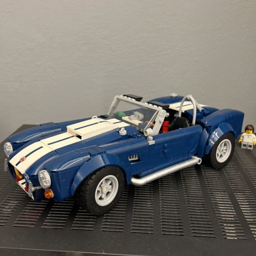 Lego Technic like new with instructions and boxes
