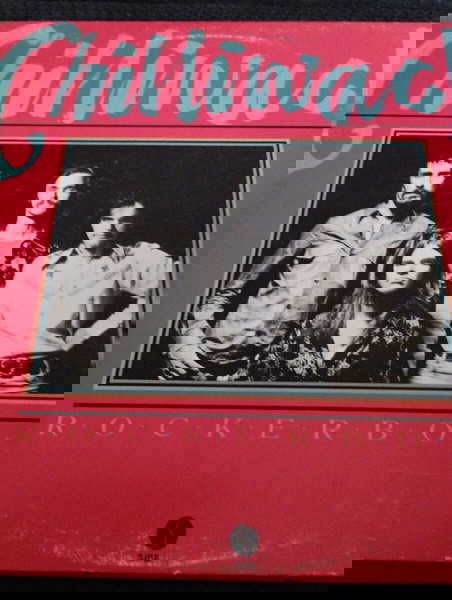 Chilliwack - Rockerbox Lp album