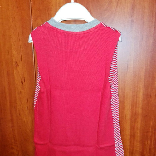 Dolce & Gabana shirt 6 years like new, red