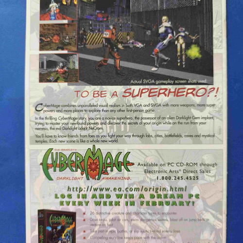 Superboy Vol 3 (1995) 26 comic book used, English