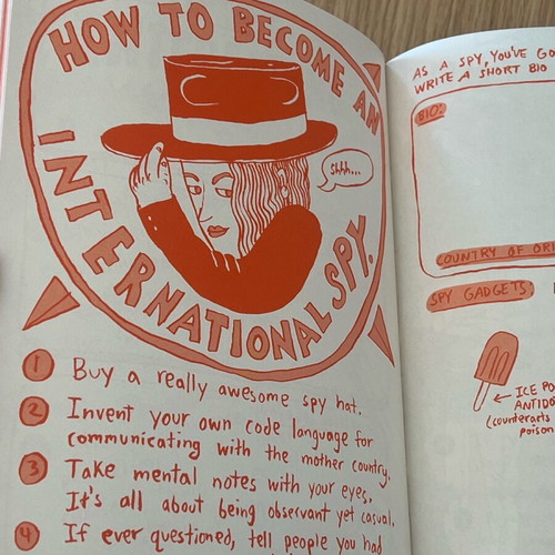120 Ways to Annoy Your Mother new book in English