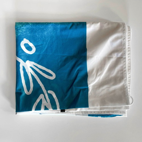 Athens 2004 flag large new 240x140cm